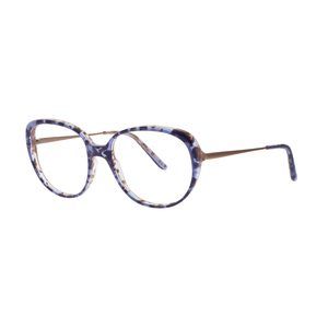 Lafont NOUVELLE Eyeglasses 3202 Blue 54mm